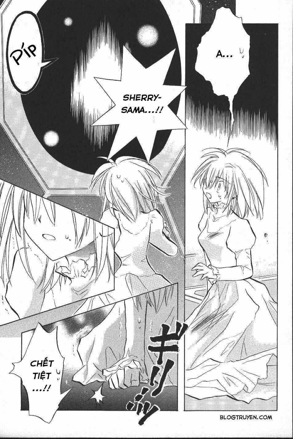 Galaxy Angel Chapter 14 trang 20