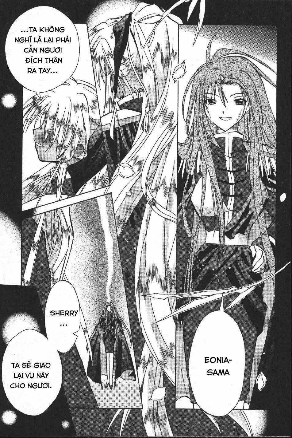 Galaxy Angel Chapter 14 trang 22