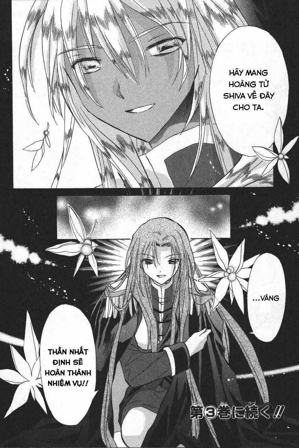 Galaxy Angel Chapter 14 trang 23