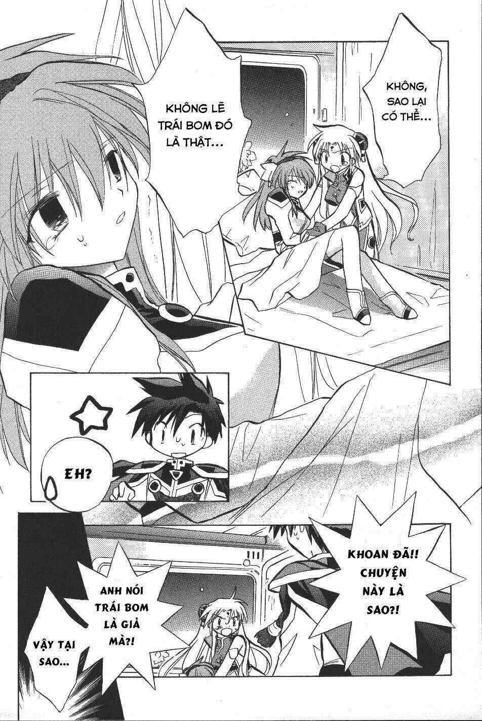 Galaxy Angel Chapter 14 trang 6