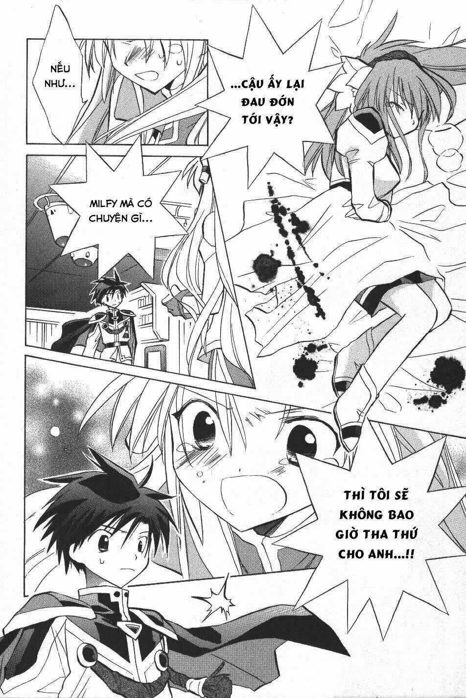 Galaxy Angel Chapter 14 trang 7