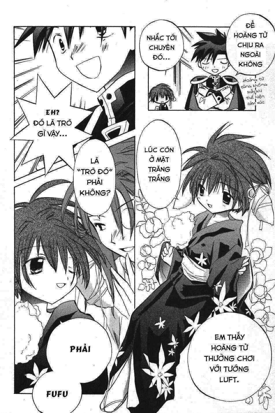 Galaxy Angel Chapter 15 trang 10