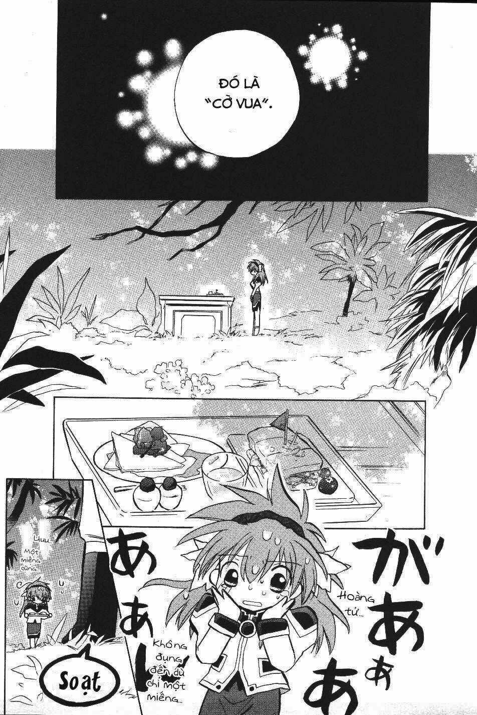 Galaxy Angel Chapter 15 trang 11