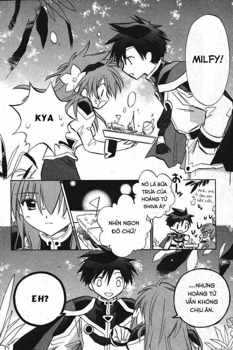 Galaxy Angel Chapter 15 trang 12