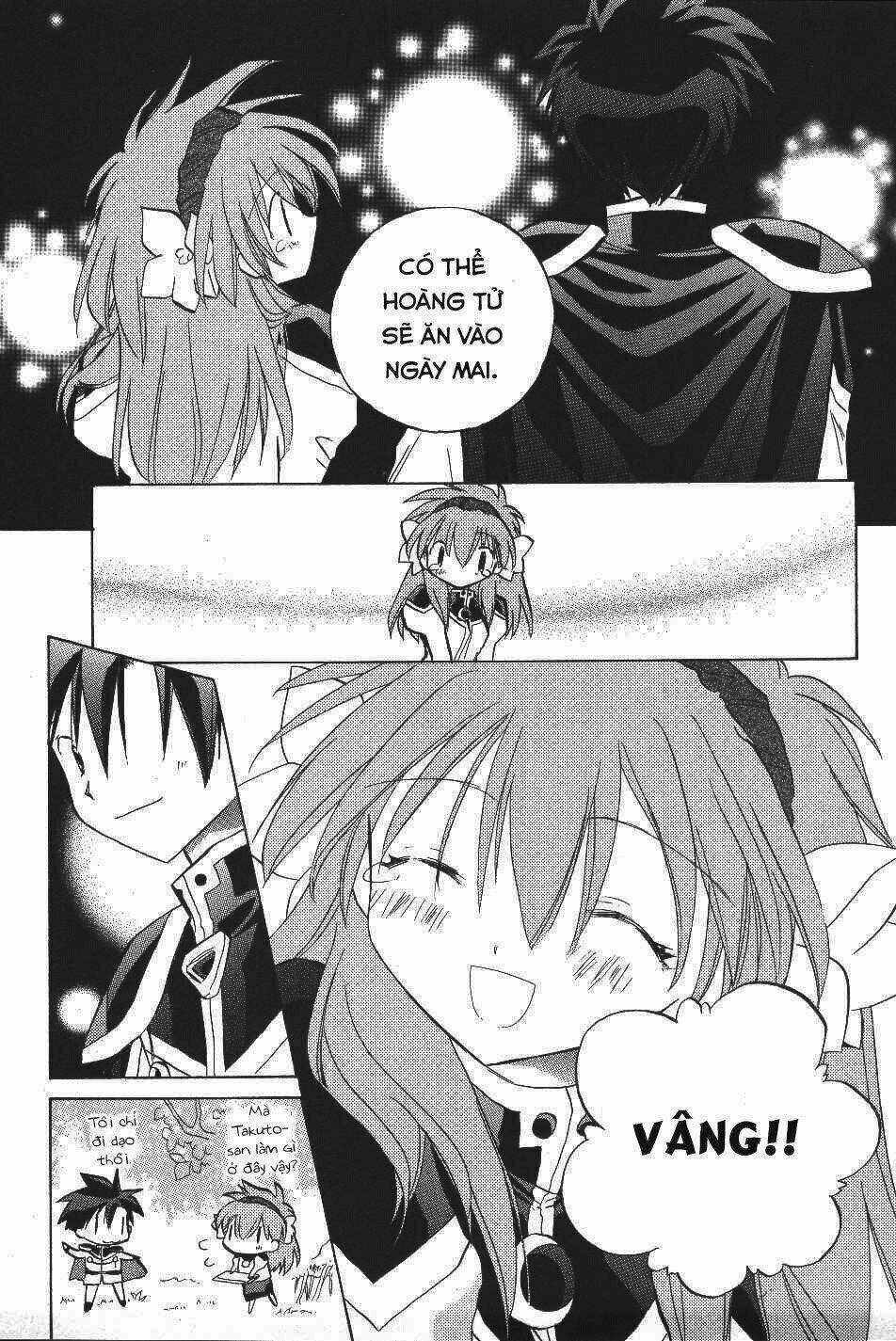 Galaxy Angel Chapter 15 trang 15