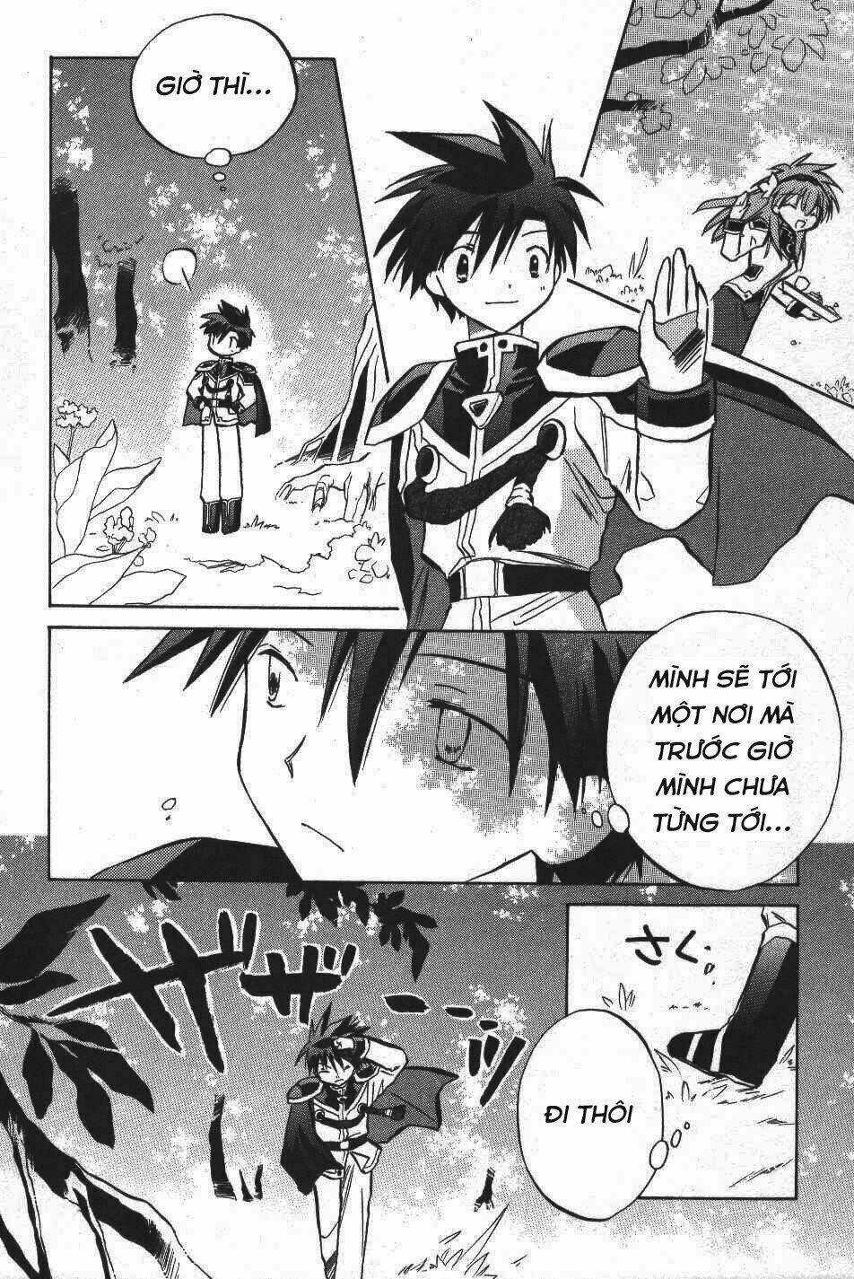 Galaxy Angel Chapter 15 trang 16