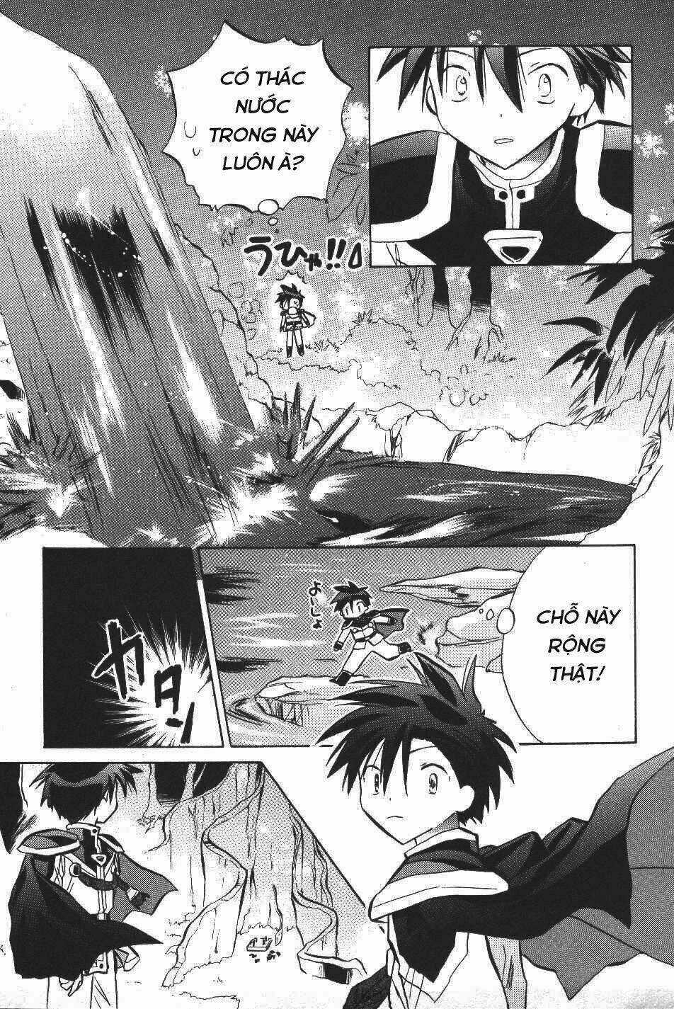 Galaxy Angel Chapter 15 trang 17