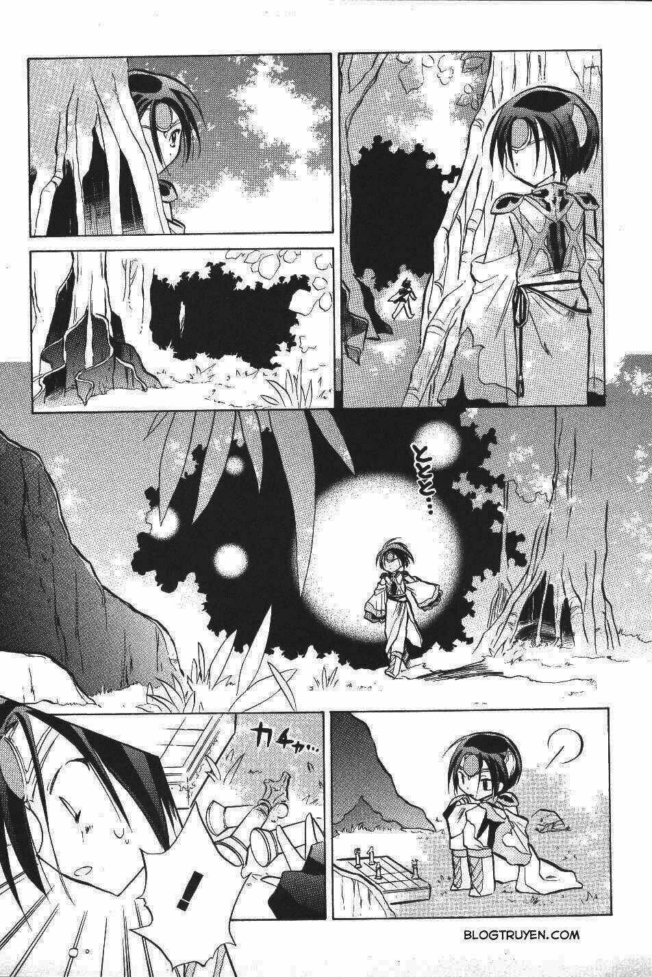 Galaxy Angel Chapter 15 trang 19