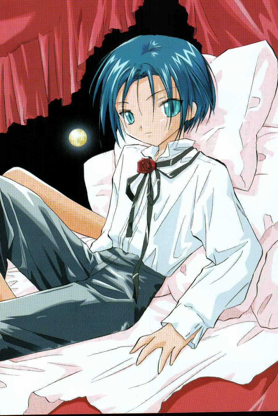 Galaxy Angel Chapter 15 trang 2