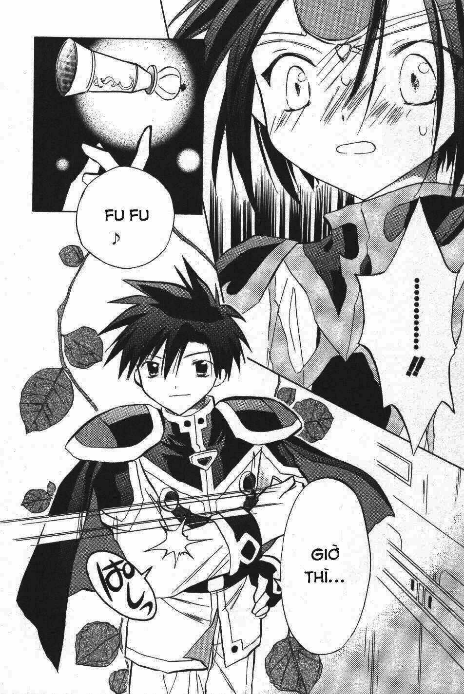 Galaxy Angel Chapter 15 trang 20