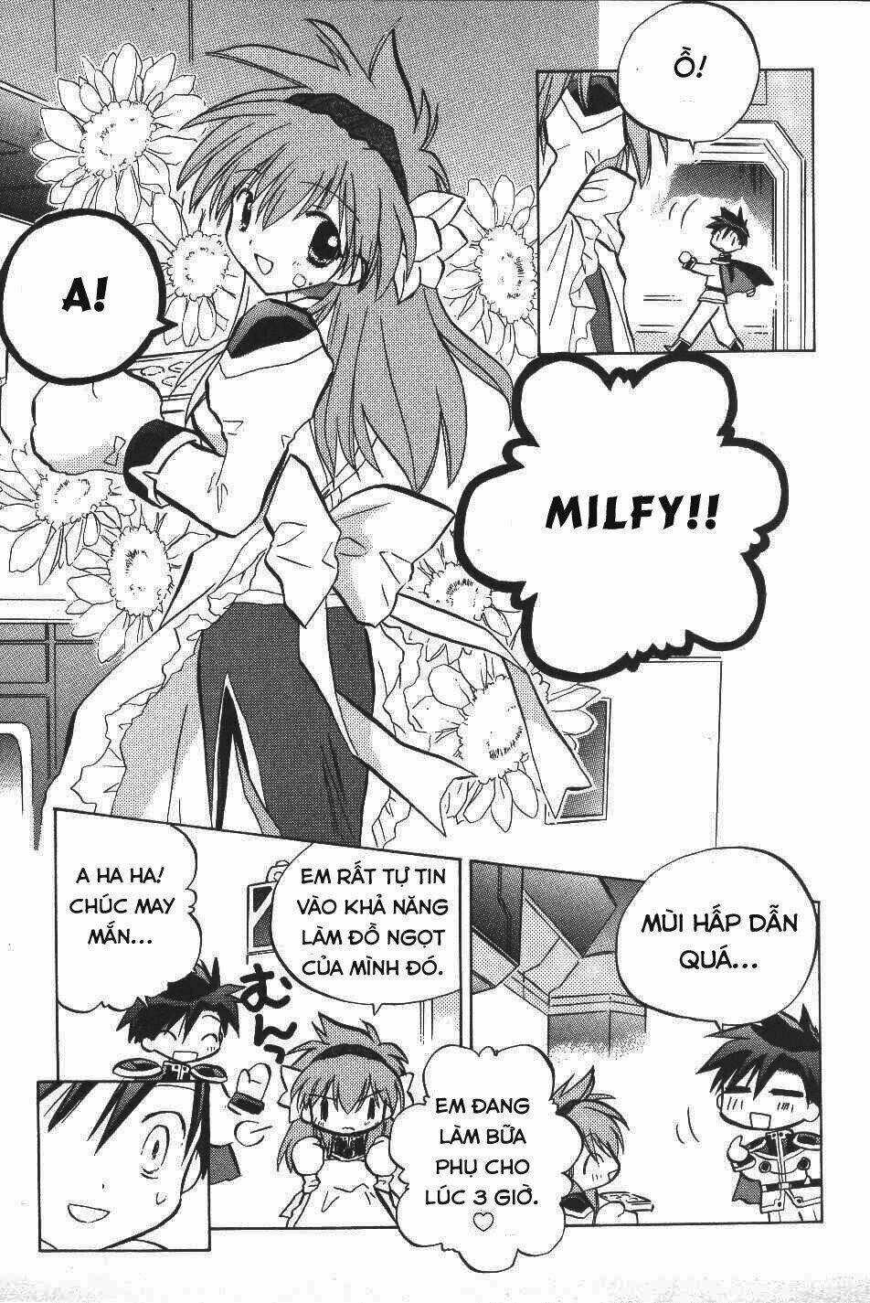 Galaxy Angel Chapter 15 trang 21