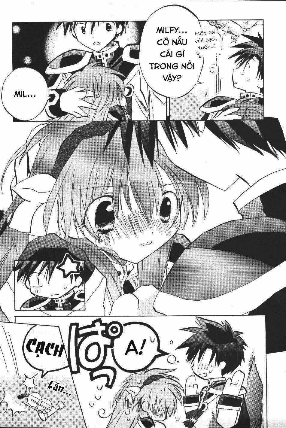 Galaxy Angel Chapter 15 trang 23