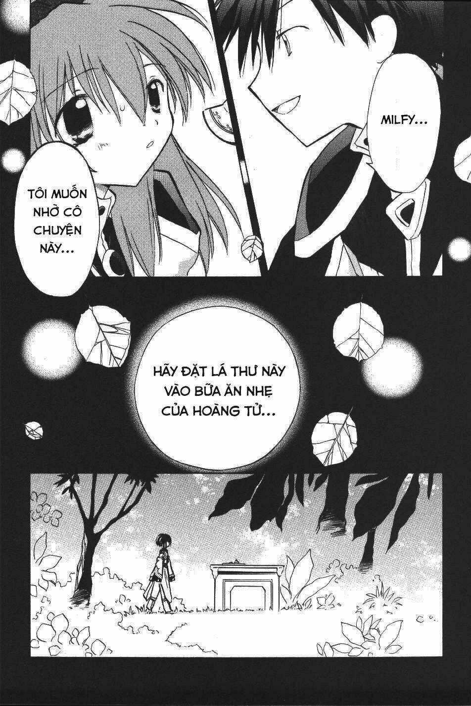 Galaxy Angel Chapter 15 trang 25