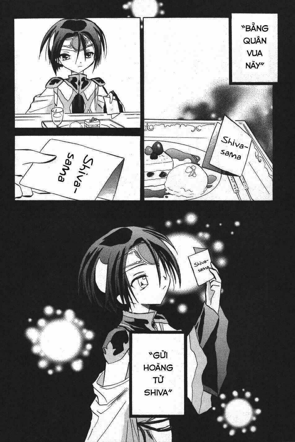 Galaxy Angel Chapter 15 trang 26