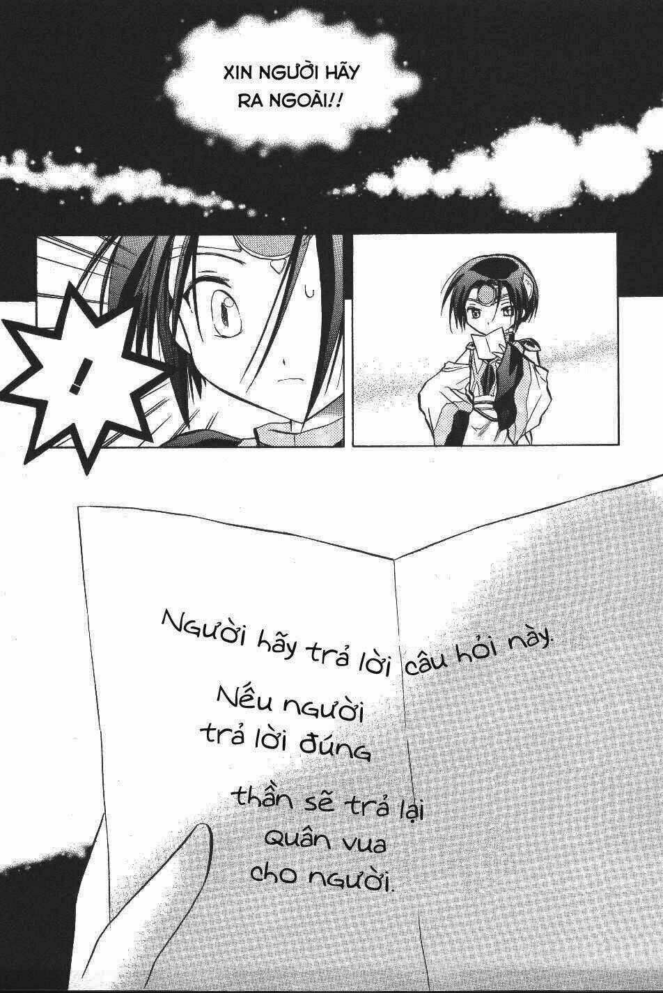 Galaxy Angel Chapter 15 trang 27