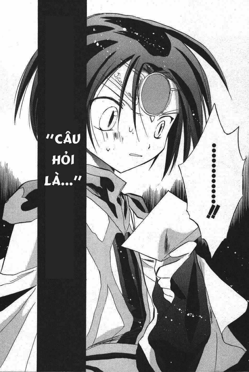 Galaxy Angel Chapter 15 trang 28