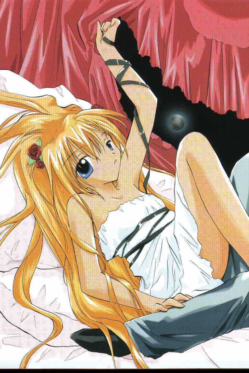 Galaxy Angel Chapter 15 trang 3