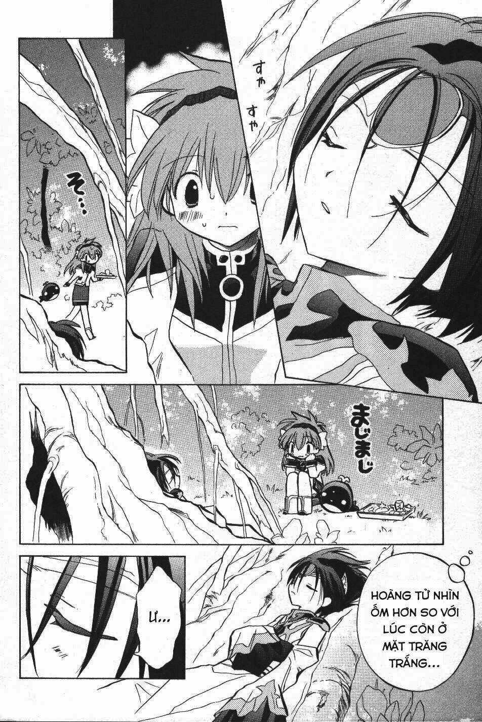 Galaxy Angel Chapter 16 trang 11