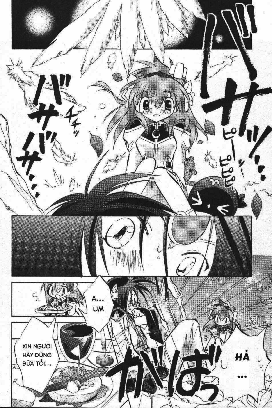 Galaxy Angel Chapter 16 trang 13