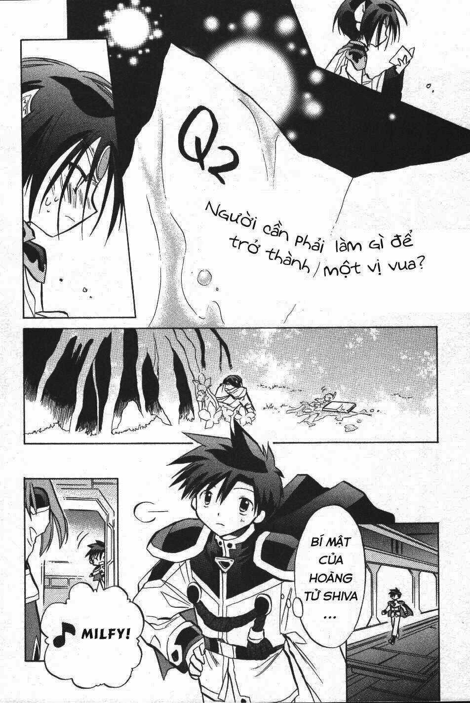 Galaxy Angel Chapter 16 trang 15