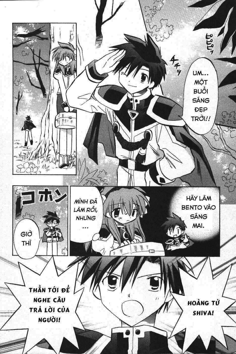 Galaxy Angel Chapter 16 trang 19