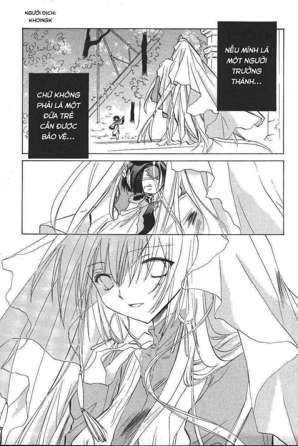 Galaxy Angel Chapter 16 trang 2