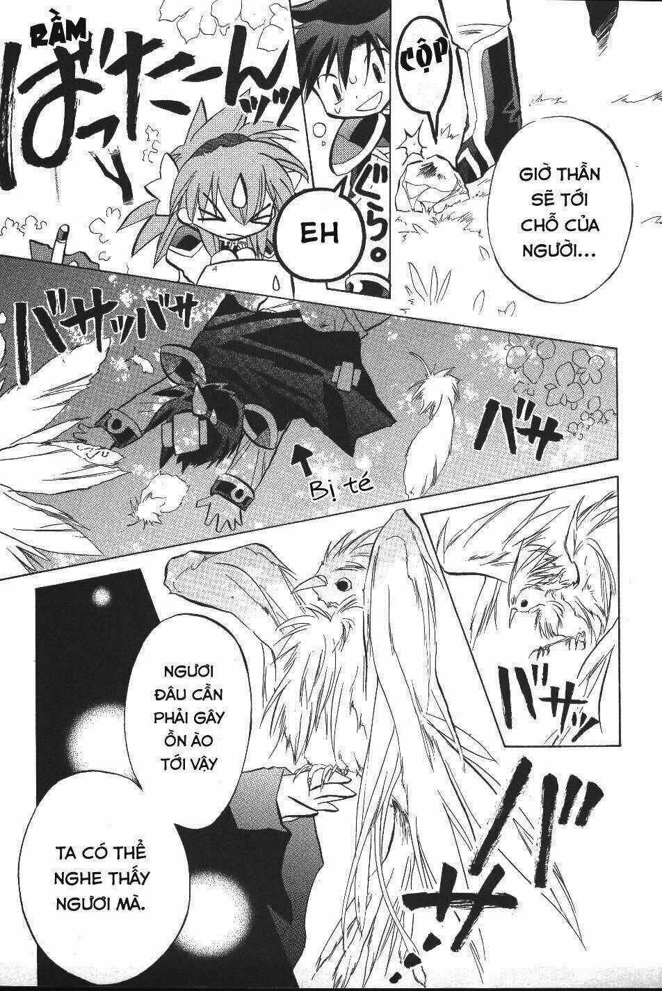 Galaxy Angel Chapter 16 trang 20