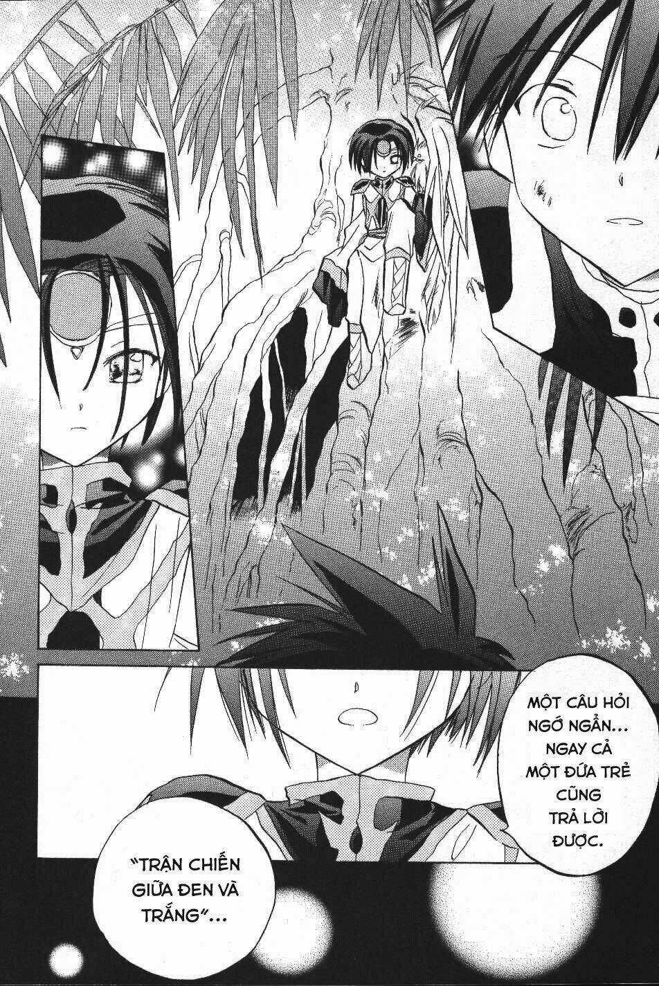 Galaxy Angel Chapter 16 trang 21