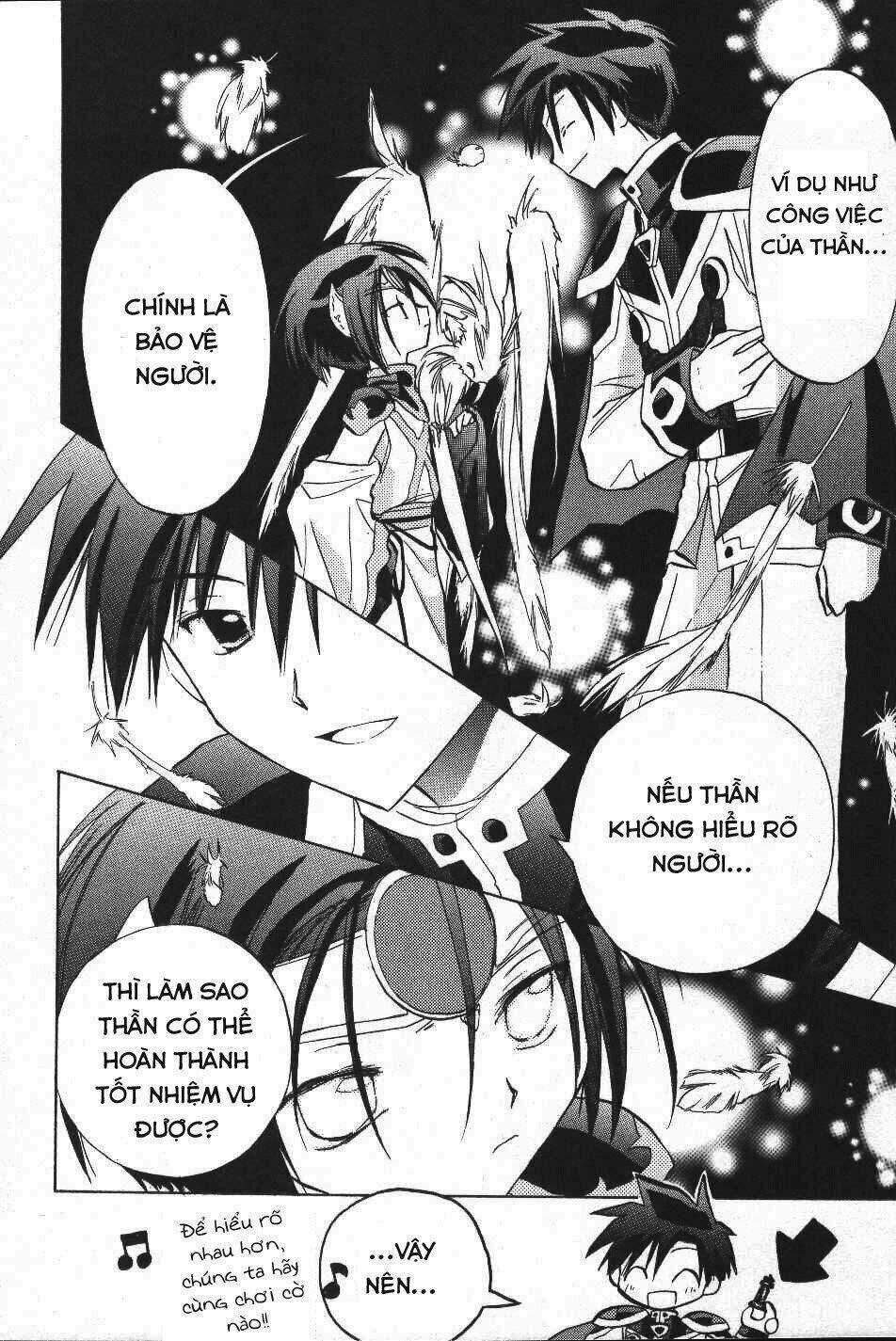 Galaxy Angel Chapter 16 trang 23