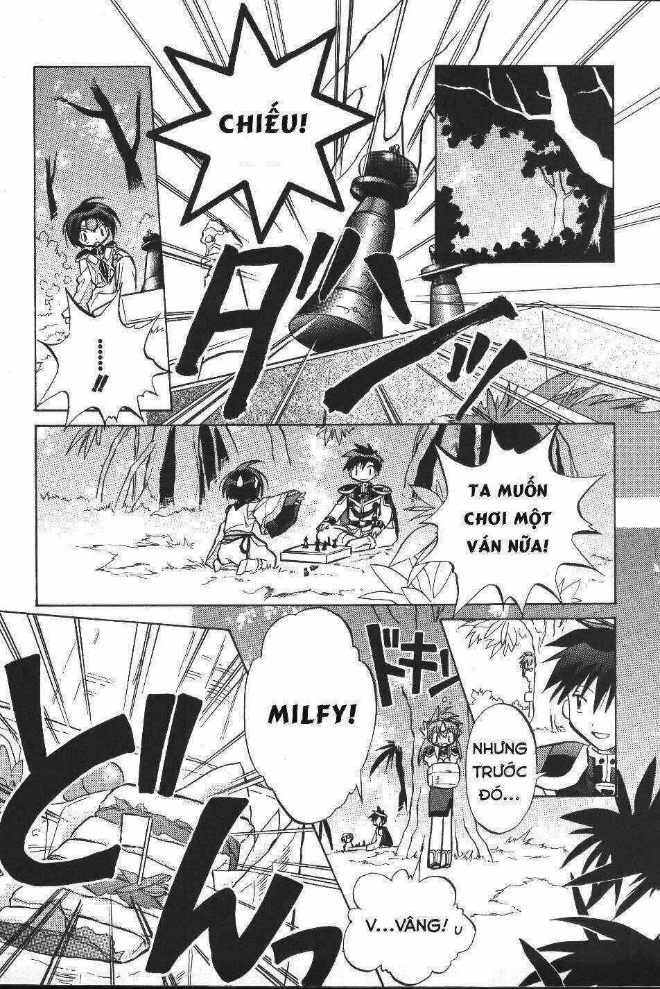 Galaxy Angel Chapter 16 trang 24