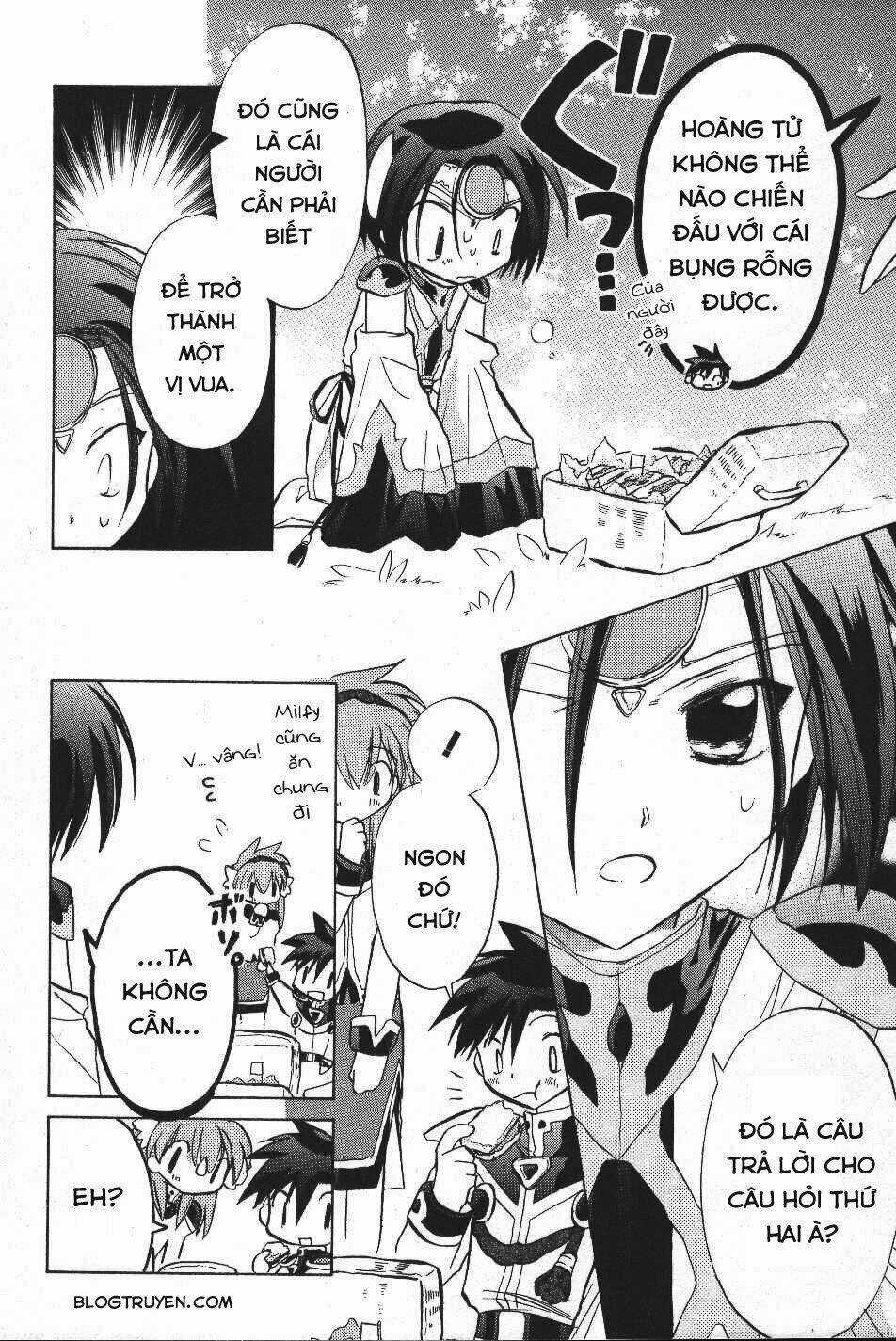 Galaxy Angel Chapter 16 trang 25