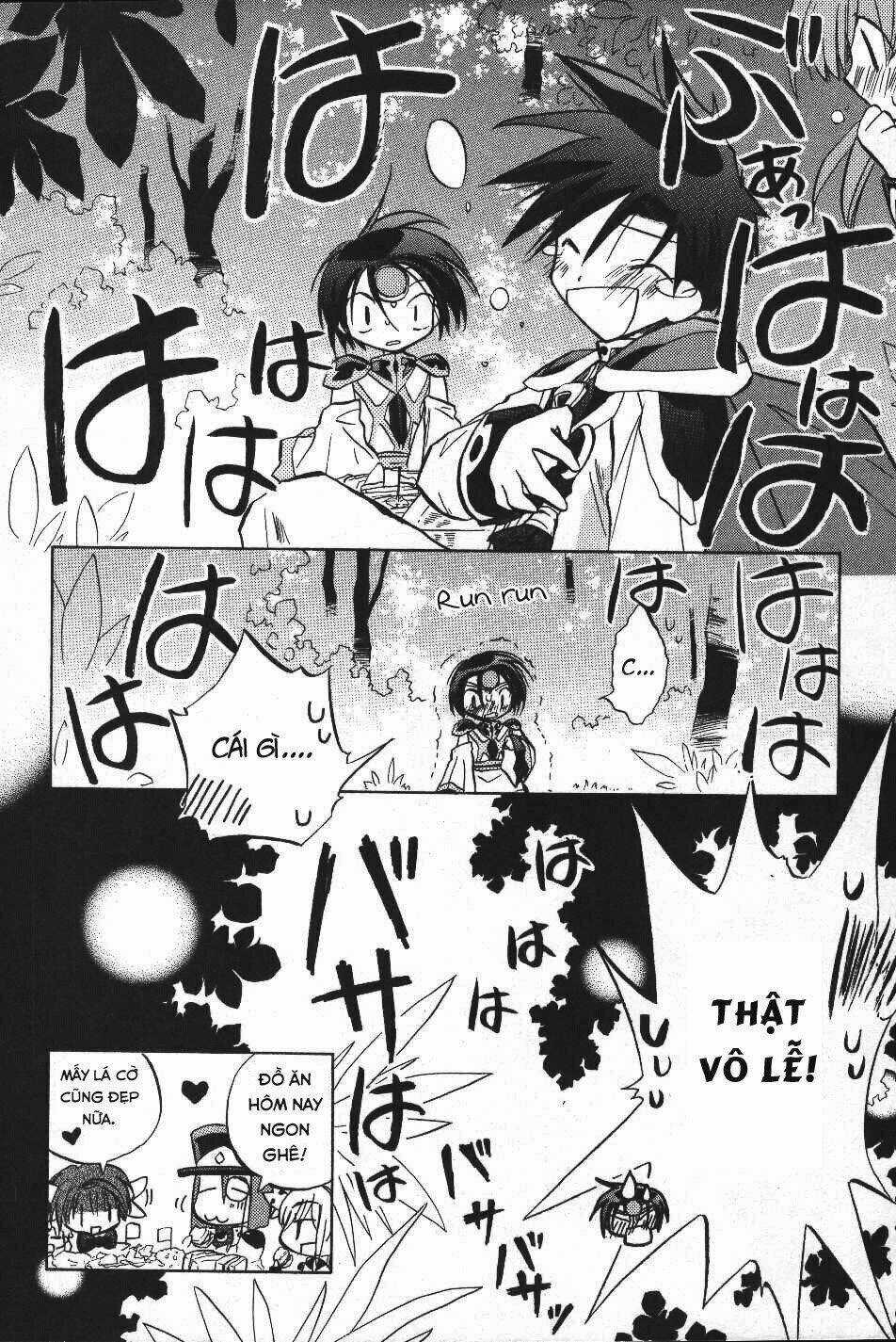 Galaxy Angel Chapter 16 trang 27