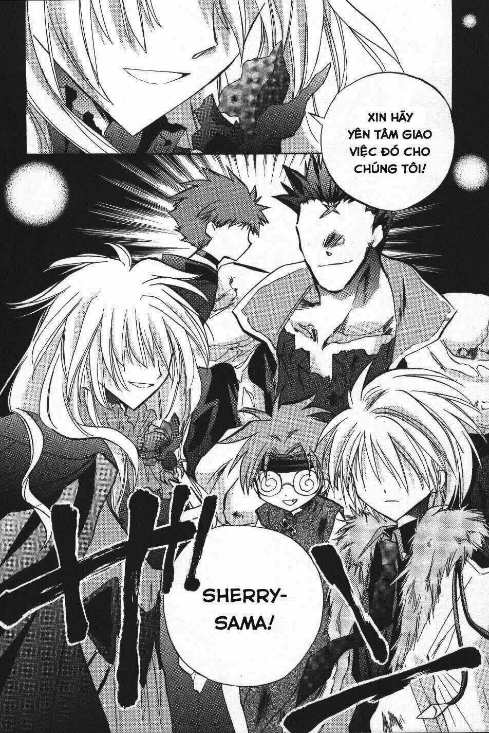 Galaxy Angel Chapter 16 trang 29