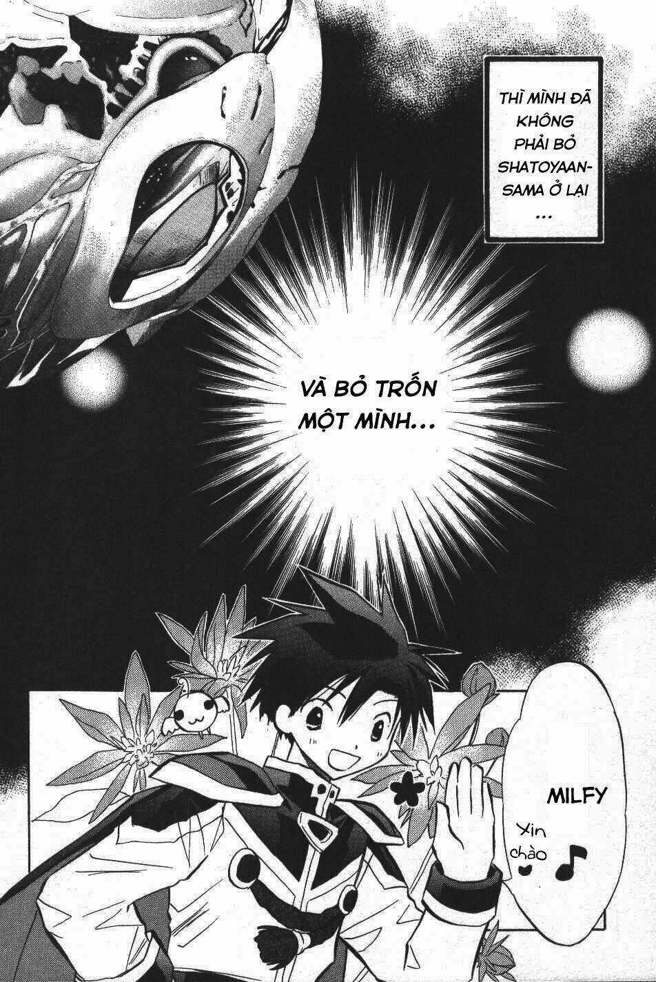 Galaxy Angel Chapter 16 trang 3