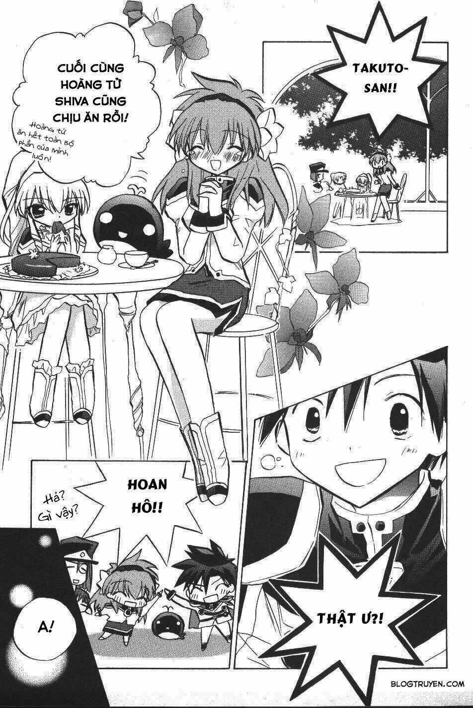 Galaxy Angel Chapter 16 trang 4