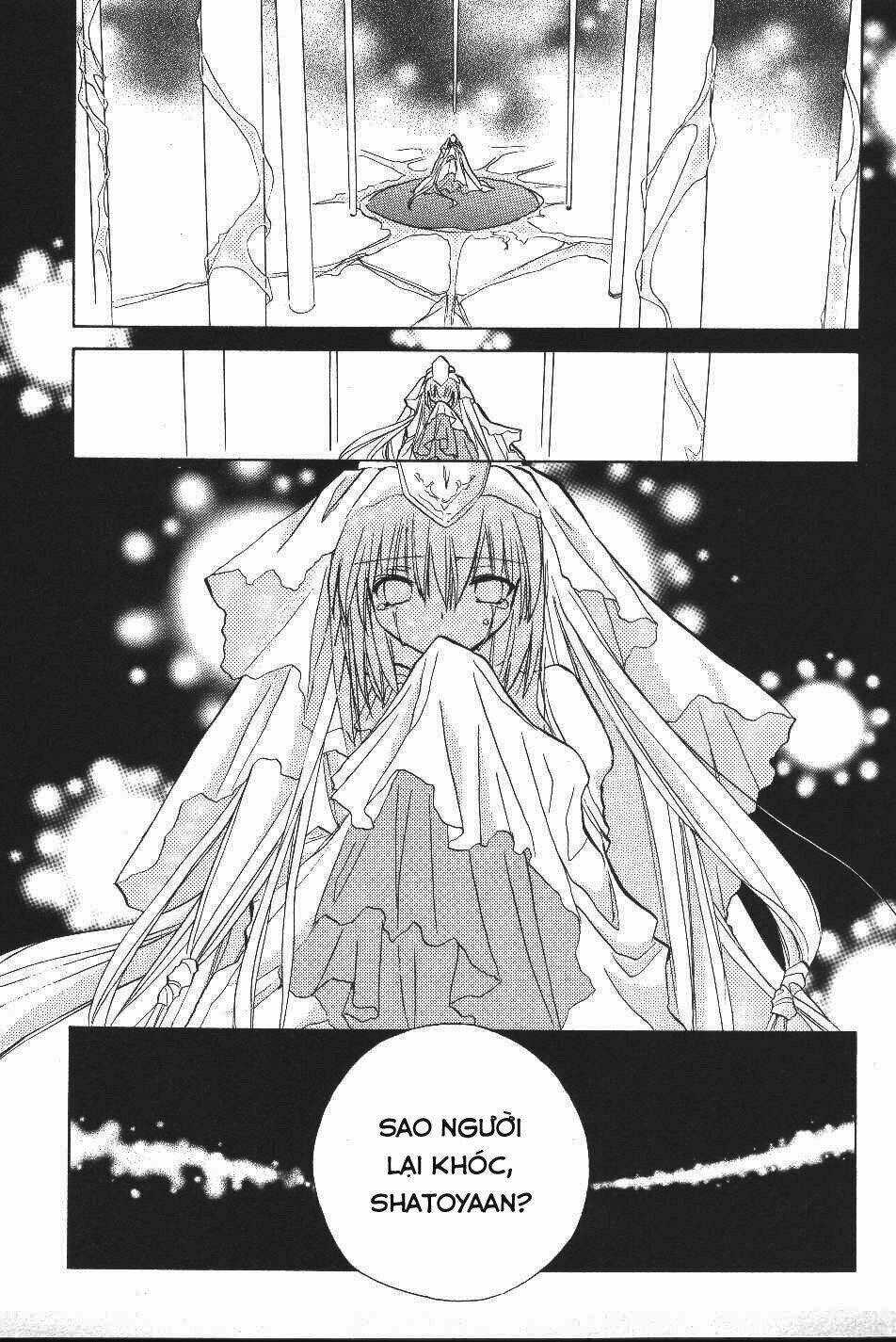 Galaxy Angel Chapter 16 trang 6