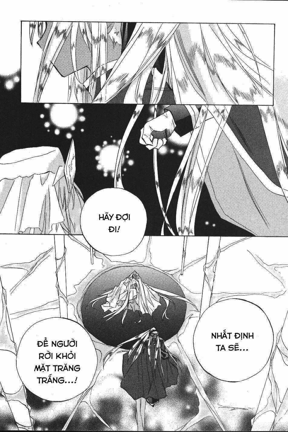 Galaxy Angel Chapter 16 trang 8