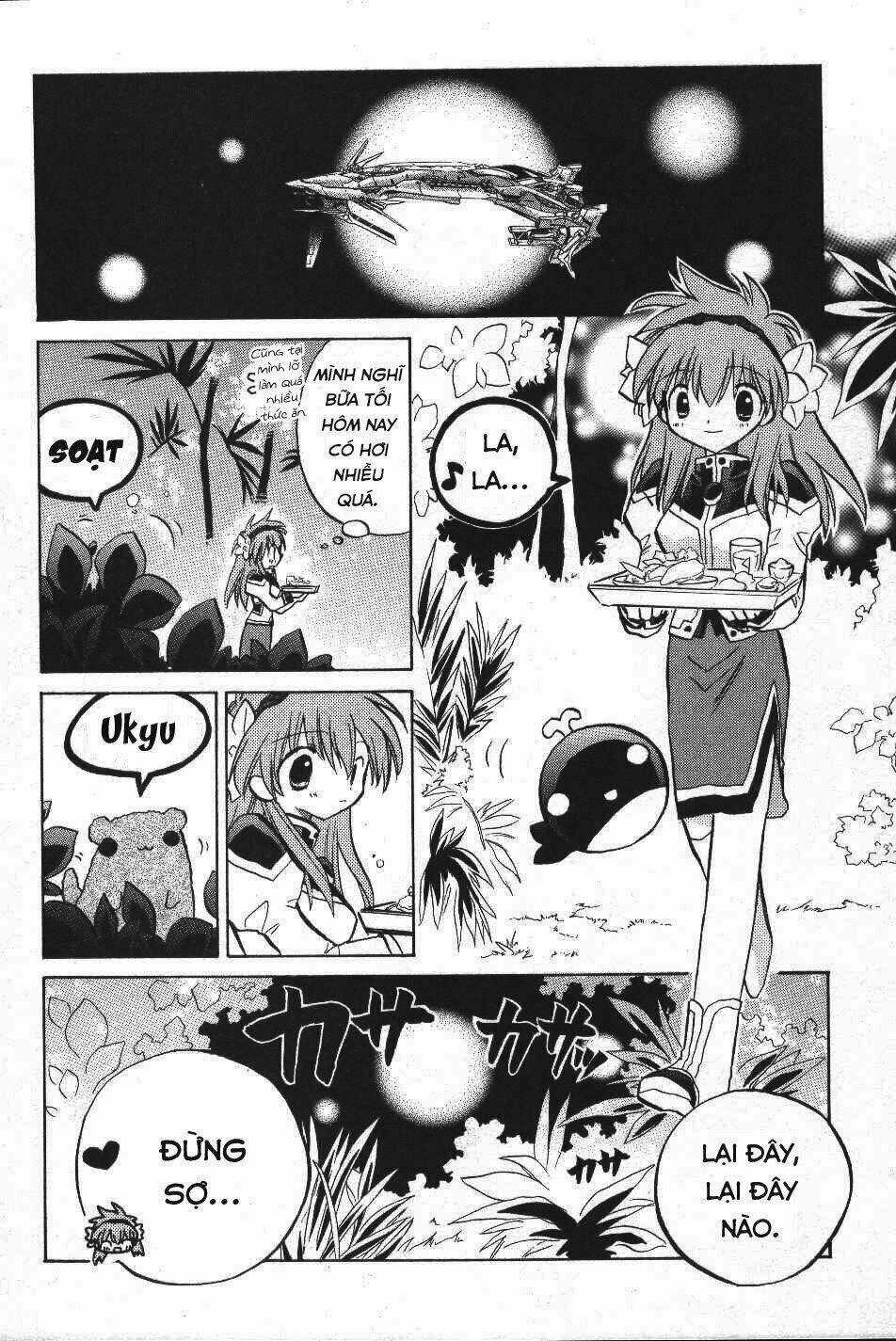 Galaxy Angel Chapter 16 trang 9