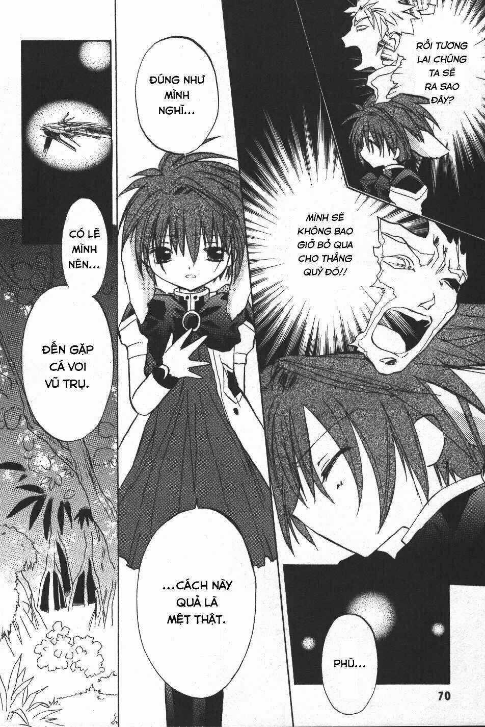 Galaxy Angel Chapter 17 trang 11