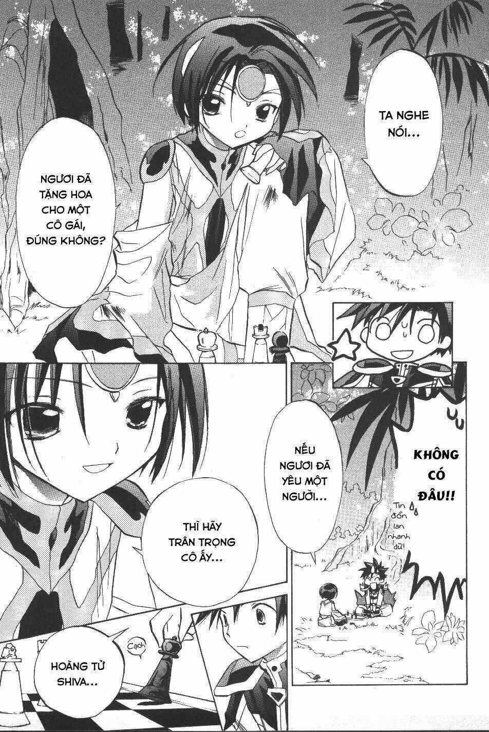 Galaxy Angel Chapter 17 trang 12