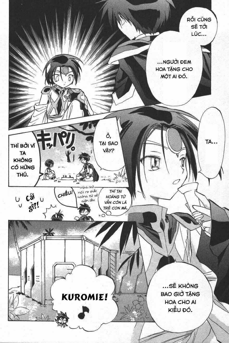 Galaxy Angel Chapter 17 trang 13