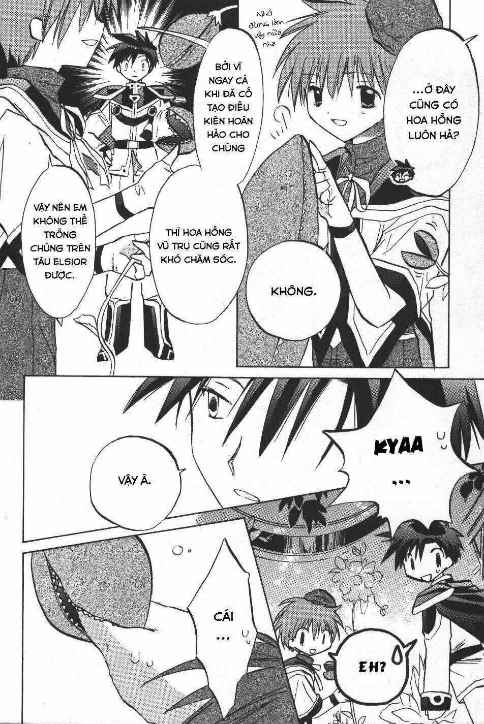 Galaxy Angel Chapter 17 trang 15