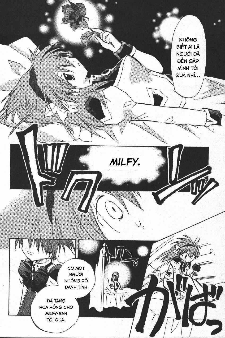 Galaxy Angel Chapter 17 trang 19