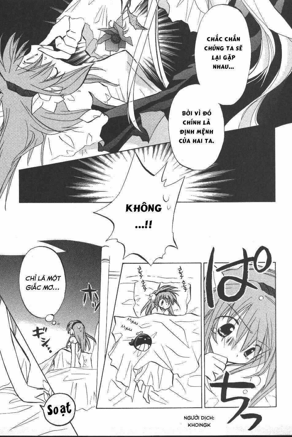 Galaxy Angel Chapter 17 trang 2