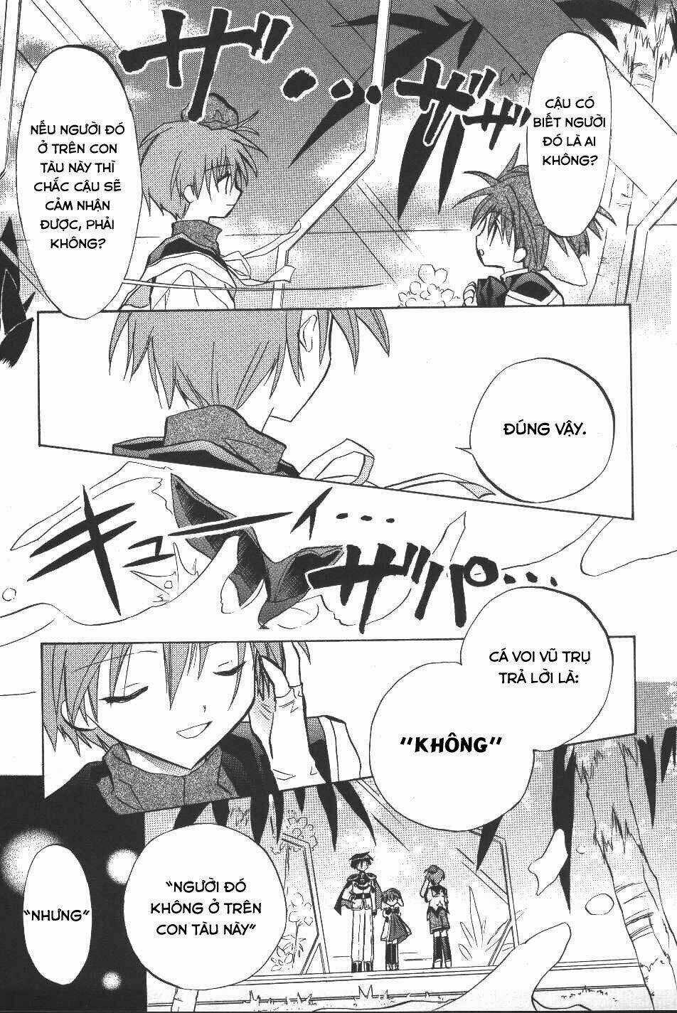 Galaxy Angel Chapter 17 trang 20