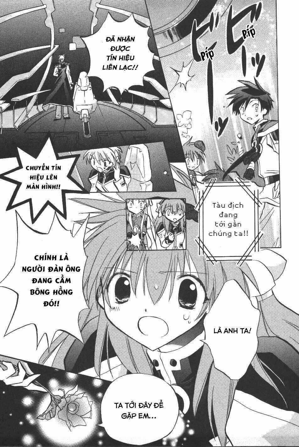 Galaxy Angel Chapter 17 trang 22