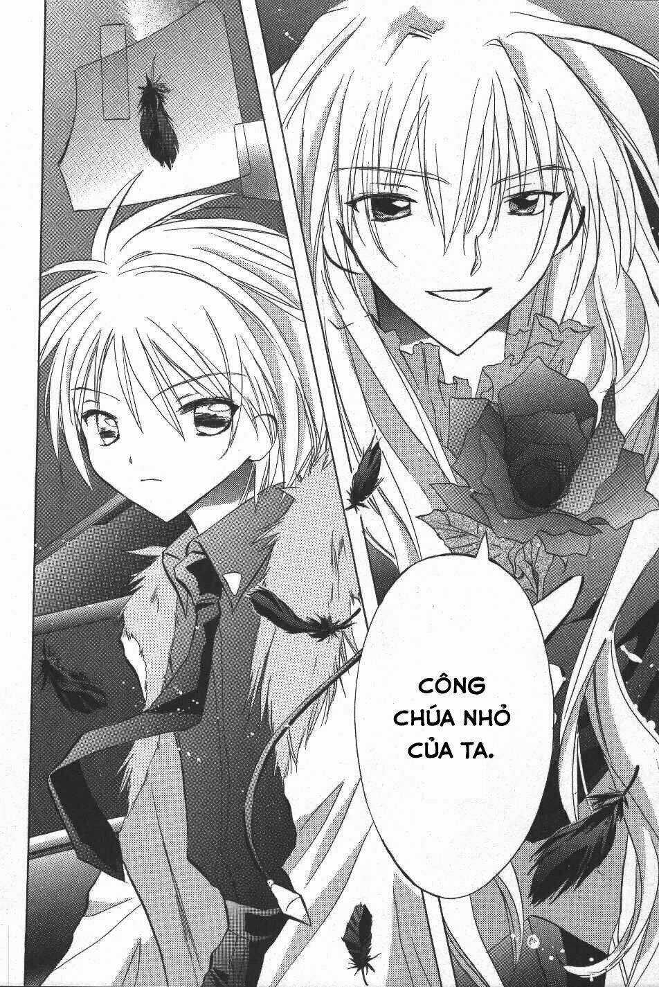 Galaxy Angel Chapter 17 trang 23