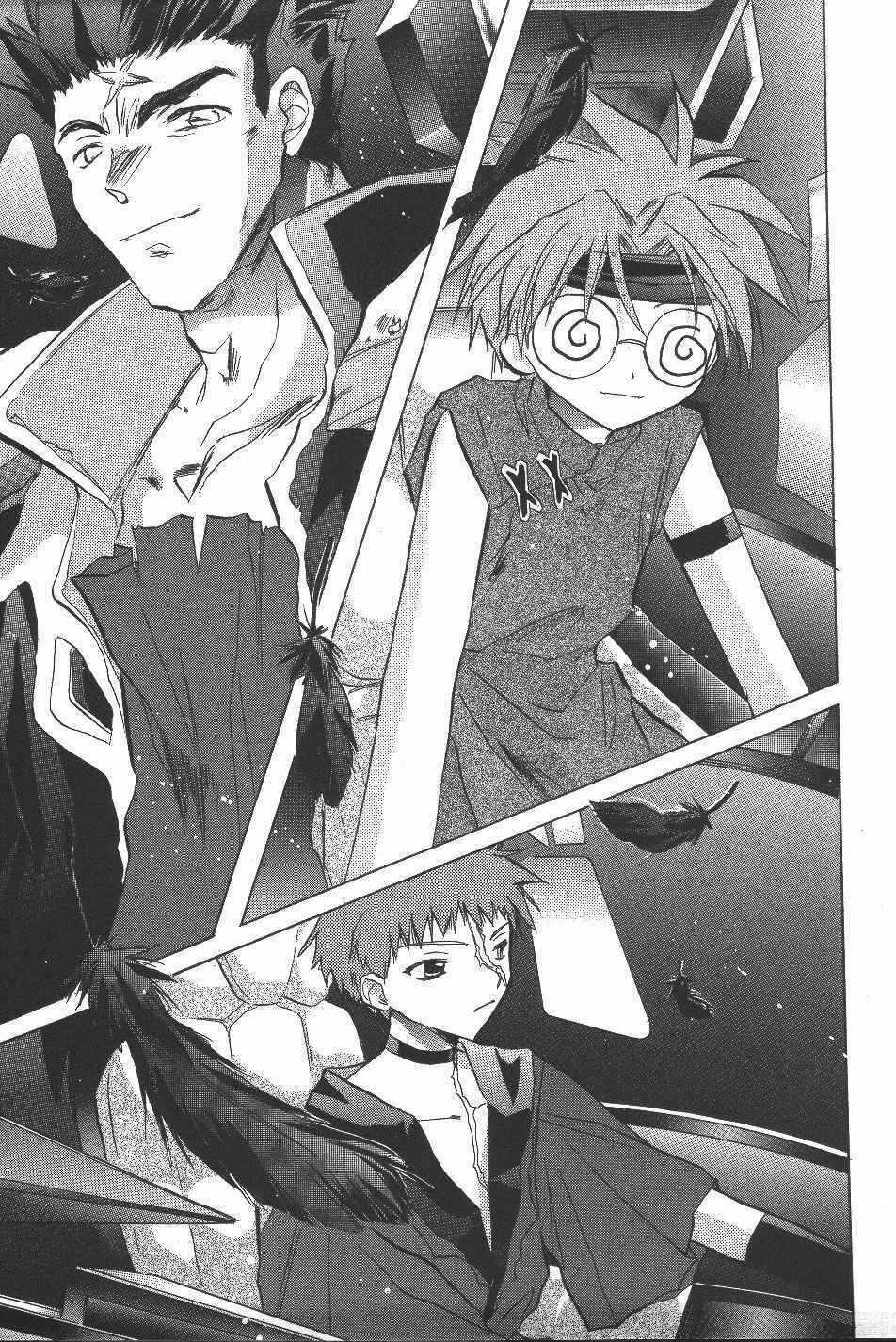 Galaxy Angel Chapter 17 trang 24