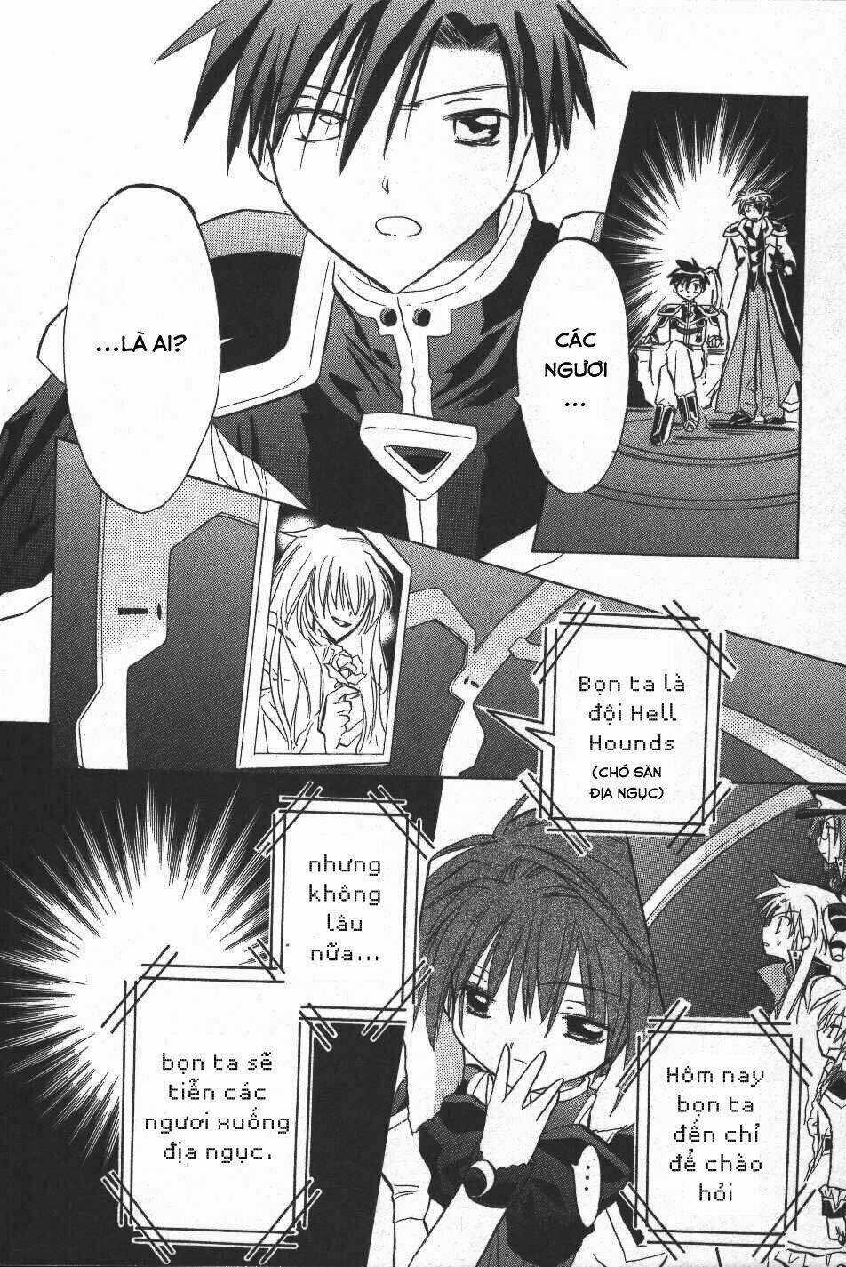 Galaxy Angel Chapter 17 trang 25