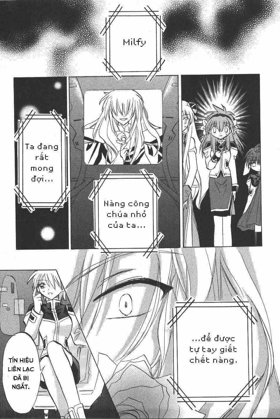 Galaxy Angel Chapter 17 trang 26